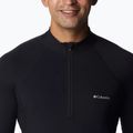 Кофта термічна чоловіча Columbia Midweight Stretch black 4