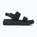 Жіночі замшеві босоніжки Timberland Greyfield 2 Strap чорного кольору 9