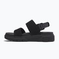Жіночі замшеві босоніжки Timberland Greyfield 2 Strap чорного кольору 10