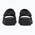 Жіночі замшеві босоніжки Timberland Greyfield 2 Strap чорного кольору 13