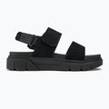 Жіночі замшеві босоніжки Timberland Greyfield 2 Strap чорного кольору 2