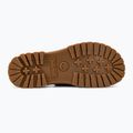 Жіночі шльопанці Timberland Clairemont Way темно-червоні повнозернисті 4