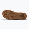 Жіночі шльопанці Timberland Clairemont Way темно-червоні повнозернисті 15