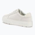 Кросівки жіночі Timberland Laurel Court white full grain 3