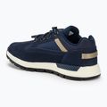 Дитячі черевики Timberland Killington Trekker Low Lace темно-сині з нубуку 3