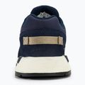 Дитячі черевики Timberland Killington Trekker Low Lace темно-сині з нубуку 6