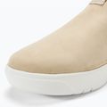 Кросівки чоловічі Timberland Seneca Bay Slip On light beige nubuk 7