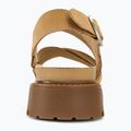 Жіночі босоніжки Timberland Clairemont Way середні бежеві з нубуку 6