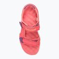 Timberland Perkins Row 2-Strap дитячі сандалі кайєнн з ремінцем 5