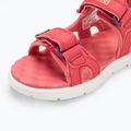 Timberland Perkins Row 2-Strap дитячі сандалі кайєнн з ремінцем 7