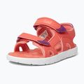 Timberland Perkins Row 2-Strap дитячі сандалі кайєнн з ремінцем 8