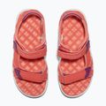 Timberland Perkins Row 2-Strap дитячі сандалі кайєнн з ремінцем 12