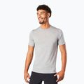 Футболка трекінгова чоловіча Smartwool Merino Tee світло-сіра SW000744545