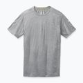 Футболка трекінгова чоловіча Smartwool Merino Tee світло-сіра SW000744545 4