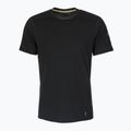 Термофутболка чоловіча  Smartwool Merino 150 Baselayer Short Sleeve Boxed чорна 00745-001-S 4