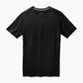 Футболка трекінгова чоловіча Smartwool Merino Tee чорна SW000744001