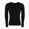 Термофутболка чоловіча  Smartwool Merino 150 Baselayer Long Sleeve Boxed чорна 00749-001-S