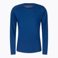 Термофутболка чоловіча  Smartwool Merino 150 Baselayer Long Sleeve Boxed темно-синя 00749-F84-S