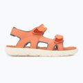 Дитячі сандалі Timberland Perkins Row 2 Strap світло-помаранчеві 2