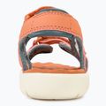 Дитячі сандалі Timberland Perkins Row 2 Strap світло-помаранчеві 6