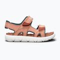 Дитячі сандалі Timberland Perkins Row 2 Strap світло-помаранчеві 9