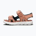 Дитячі сандалі Timberland Perkins Row 2 Strap світло-помаранчеві 10