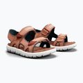 Дитячі сандалі Timberland Perkins Row 2 Strap світло-помаранчеві 11