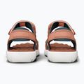 Дитячі сандалі Timberland Perkins Row 2 Strap світло-помаранчеві 12