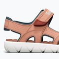 Дитячі сандалі Timberland Perkins Row 2 Strap світло-помаранчеві 14