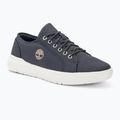 Чоловічі кросівки Timberland Seneca Bay Low Lace темно-сині полотняні