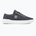 Чоловічі кросівки Timberland Seneca Bay Low Lace темно-сині полотняні 2