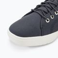 Чоловічі кросівки Timberland Seneca Bay Low Lace темно-сині полотняні 7