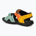 Дитячі сандалі Timberland Adventure Seeker світло-помаранчеві мульти 3