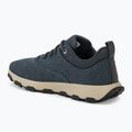 Кросівки чоловічі Timberland Winsor Park Low Lace dark blue knit 3