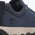 Кросівки чоловічі Timberland Winsor Park Low Lace dark blue knit 8
