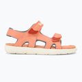 Дитячі сандалі Timberland Perkins Row 2 Strap світло-помаранчеві 2