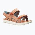 Дитячі сандалі Timberland Perkins Row 2 Strap світло-помаранчеві 8