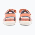 Дитячі сандалі Timberland Perkins Row 2 Strap світло-помаранчеві 12