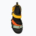 Чоловічі сандалі Timberland Garrison Trail помаранчеві з декількома ремінцями 5