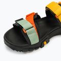 Чоловічі сандалі Timberland Garrison Trail помаранчеві з декількома ремінцями 7
