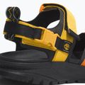 Чоловічі сандалі Timberland Garrison Trail помаранчеві з декількома ремінцями 8