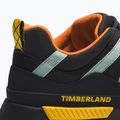 Чоловічі сітчасті черевики Timberland Euro Trekker чорного кольору 8