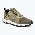 Кросівки чоловічі Timberland Winsor Trail Low Lace light brown mesh