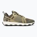 Кросівки чоловічі Timberland Winsor Trail Low Lace light brown mesh 2