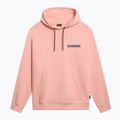 Кофта чоловіча Napapijri B-Boyd H pink salmon 11