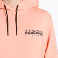 Кофта чоловіча Napapijri B-Boyd H pink salmon 6