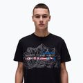 Футболка чоловіча Napapijri S-Turin 1 black 041 3
