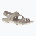 Жіночі босоніжки Merrell Sandspur Rose Convert brindle / рожеві 8