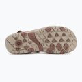 Жіночі босоніжки Merrell Sandspur Rose Convert brindle / рожеві 4