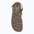 Жіночі босоніжки Merrell Sandspur Rose Convert brindle / рожеві 5